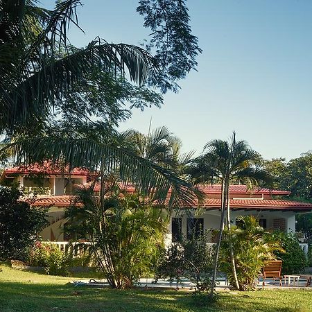 Las Cabinas De Veronique Venado Ngoại thất bức ảnh