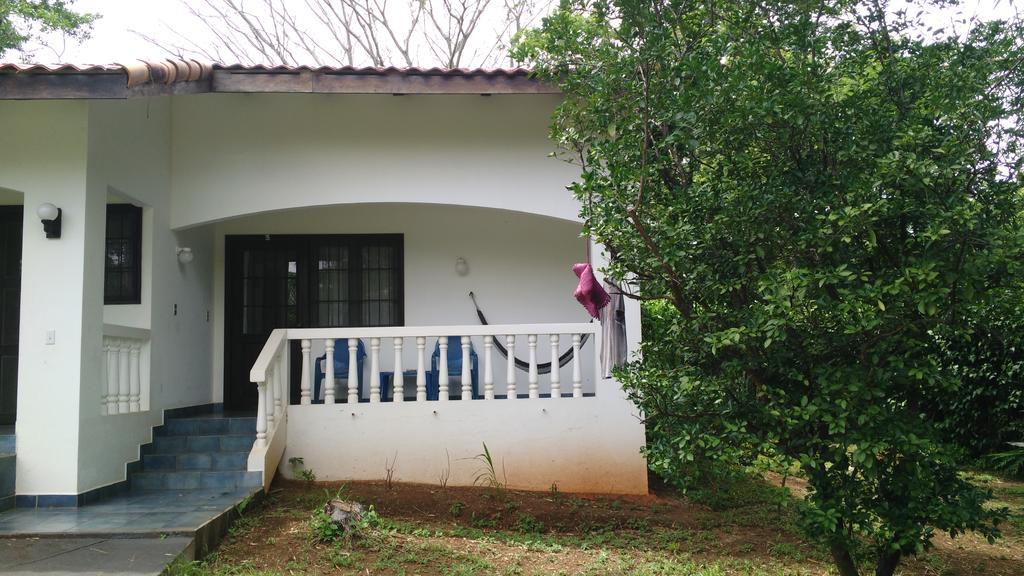 Las Cabinas De Veronique Venado Ngoại thất bức ảnh
