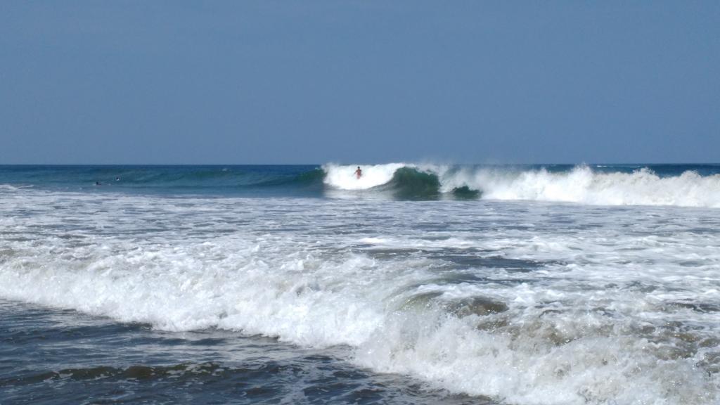 Las Cabinas De Veronique Venado Ngoại thất bức ảnh