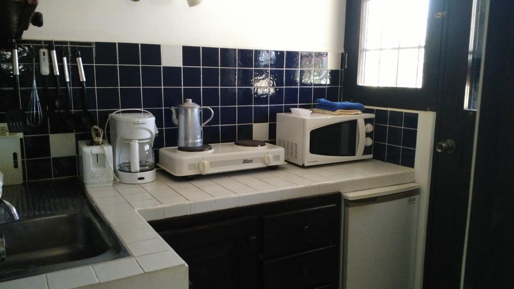 Las Cabinas De Veronique Venado Ngoại thất bức ảnh