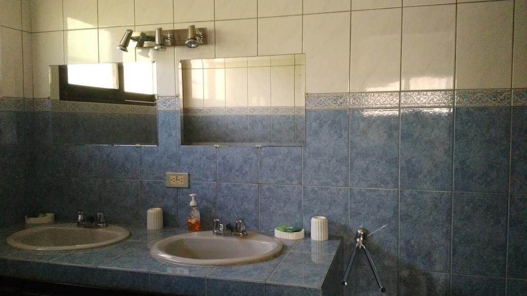 Las Cabinas De Veronique Venado Ngoại thất bức ảnh