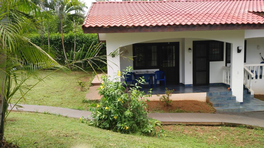 Las Cabinas De Veronique Venado Ngoại thất bức ảnh