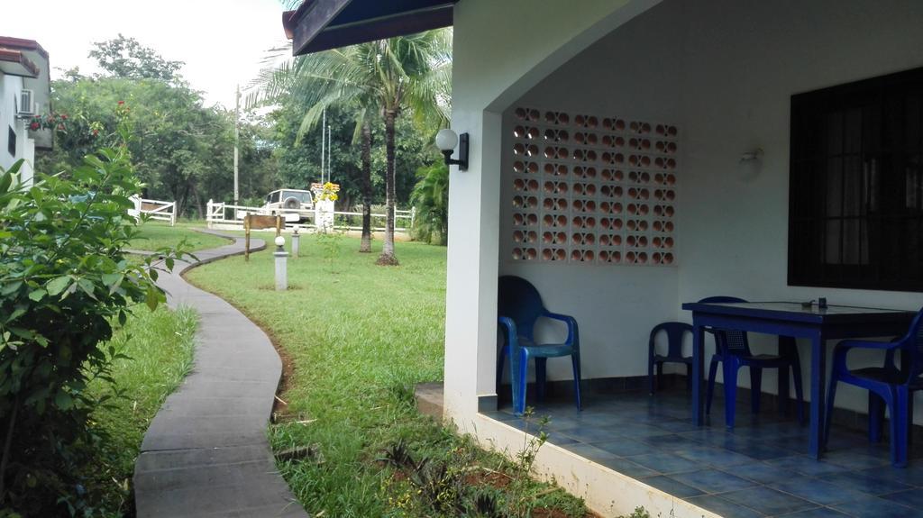 Las Cabinas De Veronique Venado Ngoại thất bức ảnh