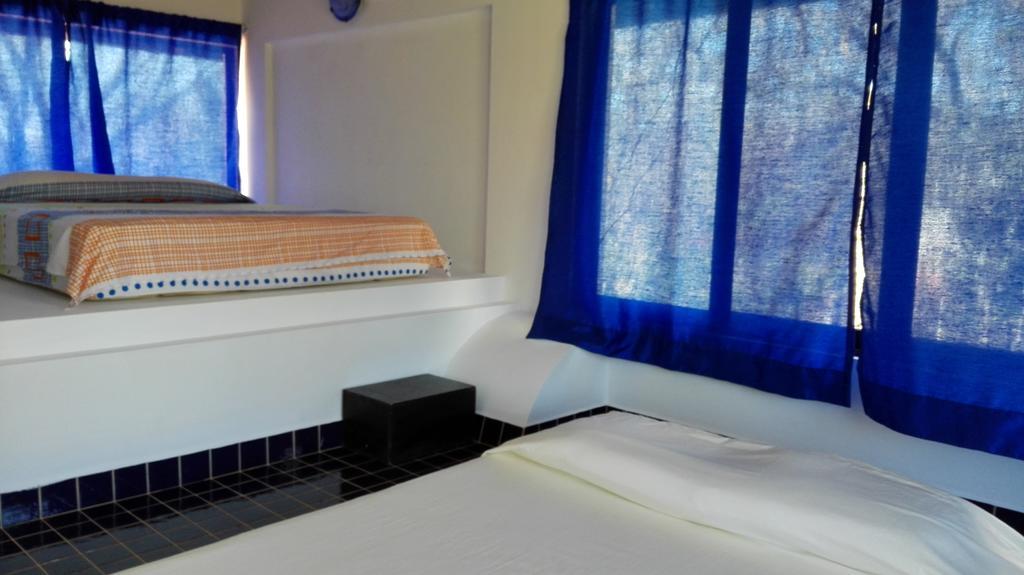 Las Cabinas De Veronique Venado Ngoại thất bức ảnh