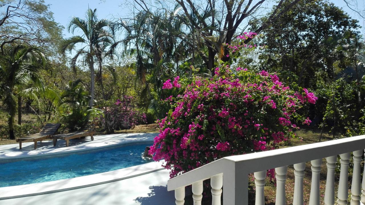 Las Cabinas De Veronique Venado Ngoại thất bức ảnh
